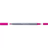 Przybory szkolne - Pisak akwarelowy goldfaber aqua dwustronny kol. 125 - miniaturka - grafika 1