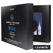 Serum do twarzy - Germaine de Capuccini Germaine de Capuccini Sleeping Cure Night Intensywna regeneracja w ampułkach 10x2 ml - miniaturka - grafika 1