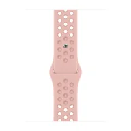 Akcesoria do smartwatchy - Apple Pasek sportowy Nike w kolorze różowym do koperty 38mm / 40mm / 41mm / 42mm - rozmiar S/M/L - miniaturka - grafika 1