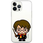 Etui i futerały do telefonów - Etui Harry Potter dedykowane do Iphone 13, wzór: Harry Potter 024 Etui częściowo przeźroczyste, oryginalne i oficjalnie licencjonowane - miniaturka - grafika 1