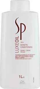 Wella WELLA SP Luxe Oil Keratin odżywka do włosów 1000ml - Odżywki do włosów - miniaturka - grafika 1
