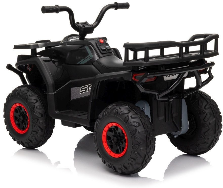 Mini quad dla dziecka Robust 01 Quad ATV 4x35W EVA, Pilot 2.4G EDUKAMP