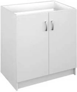 Alveus Szafka SZAFKA 80x60) biały S0800600) - Szafki kuchenne - miniaturka - grafika 1