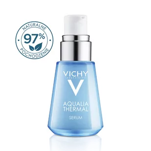 Vichy AQUALIA THERMAL Serum nawilżające 30 ml 7073761 - Serum do twarzy - miniaturka - grafika 1