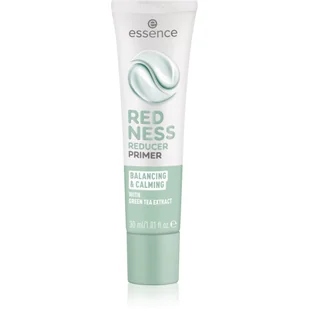 Essence Redness Reducher Primer 30.0 ml - Bazy pod makijaż - miniaturka - grafika 1