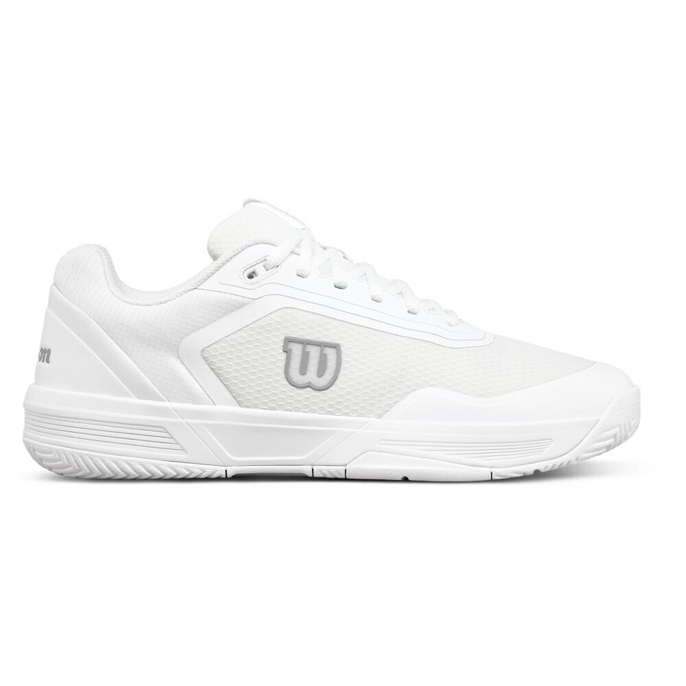 Damskie buty tenisowe Wilson Courtglide W White EUR 41 1/3