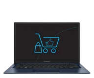Laptopy - ASUS Vivobook 14 X1404VA i5-1334U/16GB/512 - miniaturka - grafika 1