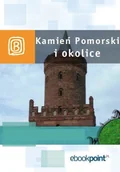 E-booki - literatura faktu - Kamień Pomorski i okolice. Miniprzewodnik - miniaturka - grafika 1