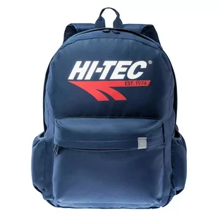 Plecak Hi-Tec Brigg (kolor Granatowy, rozmiar ONE SIZE) - Plecaki - miniaturka - grafika 1