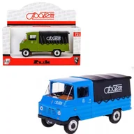 Samochody i pojazdy dla dzieci - KOLEKCJA PRL ŻUK SPOŁEM 1:43 - miniaturka - grafika 1