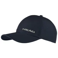 Czapki męskie - Czapka baseballowa Head Pro Player Cap NV - miniaturka - grafika 1