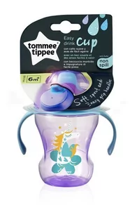 TT 44710981 Kubek niekapek Girl 230ml nowy - Kubki dla dzieci - miniaturka - grafika 1