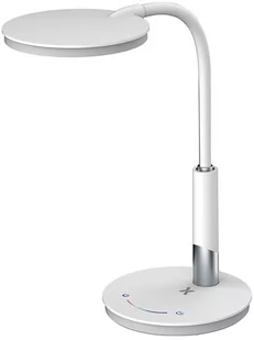 Lampka biurkowa Maxcom Panama ML5200 Biała Darmowa dostawa od 99 zł! - Lampy stojące - miniaturka - grafika 1