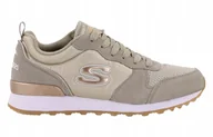 Buty sportowe damskie - Buty damskie Skechers Retros-og 85 111-TPE niskie 39 - miniaturka - grafika 1