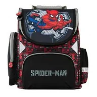 Plecaki szkolne i tornistry - Tornister Spider Man SP24MM-525 - miniaturka - grafika 1