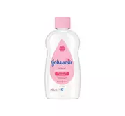 Johnson&Johnson Baby oil: oliwka pielęgnacyjna 200ml