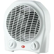 Termowentylator z termostatem 2000 W 20 x 13 x 22 cm biały