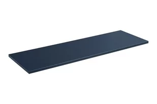 Comad Santa Fe Deep Blue blat 60 cm naszafkowy Niebieski Indigo SANTAFEDEEPBLUE89-60-B - Blaty meblowe i parapety okienne - miniaturka - grafika 2