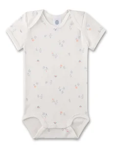 Sanetta Body (2 szt.) w kolorze jasnoróżowym i białym - Body dla niemowląt - miniaturka - grafika 1