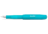 Pióra wieczne - Pióro Wieczne Kaweco Frosted Sport Light Blueberry EF - miniaturka - grafika 1