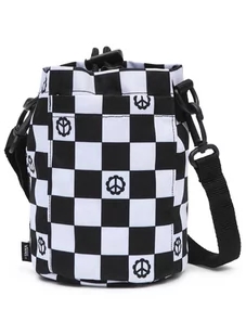 Torebka na ramię Vans Hydro Crossbody - black / white - Torby męskie - miniaturka - grafika 2