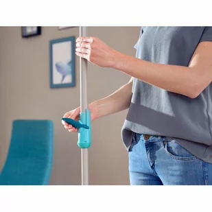 Leifheit Zestaw Clean Twist M Ergo Płaski 52120... - Miotły, szufle, mopy - miniaturka - grafika 3