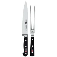 Noże kuchenne - Zwilling PROFESSIONAL S Set of knives Zestaw noży, 2 cz. 420 x 95 mm 35601-100-0 - miniaturka - grafika 1