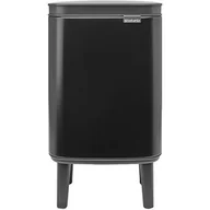 Kosze na śmieci - Brabantia 227028 - bo waste bin hi - 4 l - matt black kod: 22 70 28 - miniaturka - grafika 1