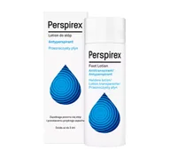 Dezodoranty i antyperspiranty dla kobiet - Perspirex Foot Lotion Roll-On 100 ml - miniaturka - grafika 1