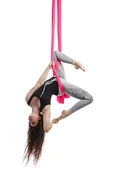 Czapki i chusty sportowe damskie - Aerial hamak / chusta akrobatyczna - miniaturka - grafika 1