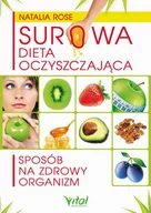 E-booki - poradniki - Surowa dieta oczyszczająca - miniaturka - grafika 1