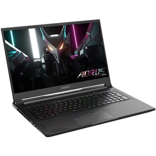 Gigabyte Aorus 17X AZF i9-13980HX / 32 GB / 2 TB / W11 / RTX 4090 / 240 Hz (AZF-D5EE665SH) - Laptopy - miniaturka - grafika 1