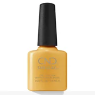 Lakiery hybrydowe - CND Shellac Limoncello 7,3ml - miniaturka - grafika 1