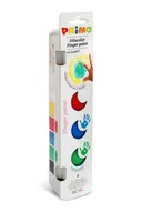 Farby i media malarskie - MoroColor farby do malowania palcami, 6 kolorów - miniaturka - grafika 1