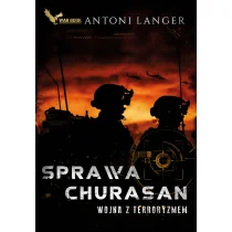 Sprawa Churasan. Wojna z terroryzmem - Kryminały - miniaturka - grafika 4