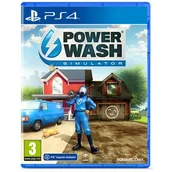Gry PlayStation 4 - PowerWash Simulator GRA PS4 - miniaturka - grafika 1