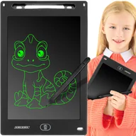 Mały naukowiec - Znikopis Tablet Graficzny do Rysowania Tablica Rysik dla Dzieci Big XXL 12" - miniaturka - grafika 1