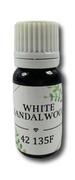 Aromaterapia - Aromat do świec o zapachu White Sandalwood - miniaturka - grafika 1