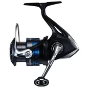 Kołowrotki - Kołowrotek Shimano Nexave 2500S Fi 3Bb+1Rb - miniaturka - grafika 1