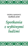 Filozofia i socjologia - Spotkania z wybitnymi ludźmi Nowa - miniaturka - grafika 1