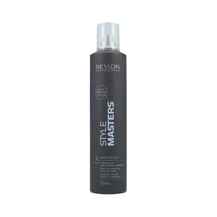 Revlon Professional Pure Styler Strong Hold Spray do włosów mocny chwyt 7244685000 - Kosmetyki do stylizacji włosów - miniaturka - grafika 1