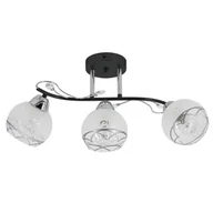 Lampy sufitowe - Lampa sufitowa OLIVIER 2982/3 BL 8C Elem - miniaturka - grafika 1