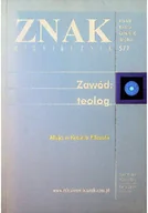 Religia i religioznawstwo - Znak miesięcznik nr 577 / 03 - miniaturka - grafika 1