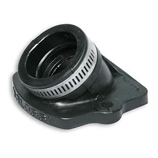 Króciec ssący MALOSSI MHR NBR 22mm - Sfera NSL 50 Typ: NSL - Części motocyklowe - miniaturka - grafika 1