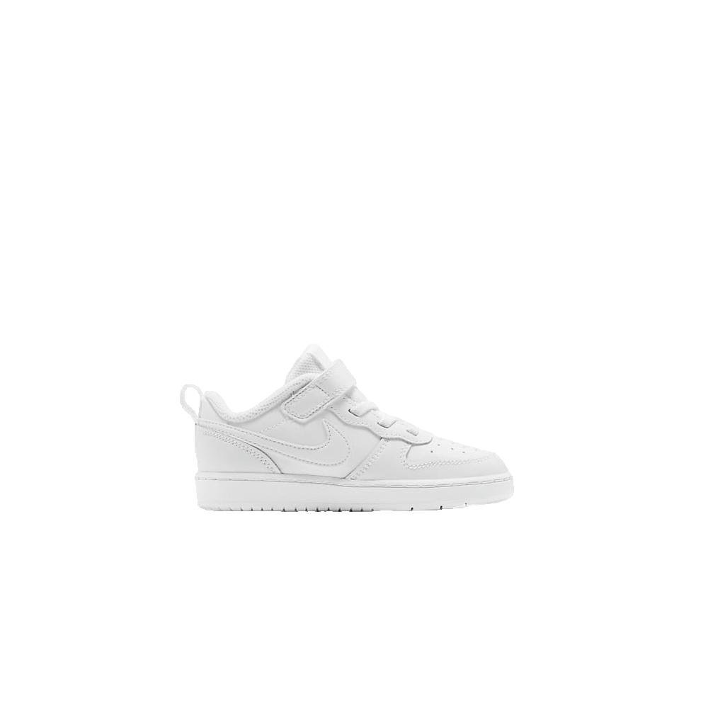 Nike Court Borough Low 2 buty dziecięce niskie