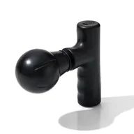 Masażery - Masażer Pistolet Gun MINI Wibracyjny Do Masażu Massage Przenośny - miniaturka - grafika 1