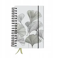 Notesy i bloczki - Notes w linie zeszyt A5 pamiętnik notatnik planer - miniaturka - grafika 1