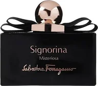 Wody i perfumy damskie - SALVATORE FERRAGAMO Signorina Misteriosa EDP 100ml - miniaturka - grafika 1
