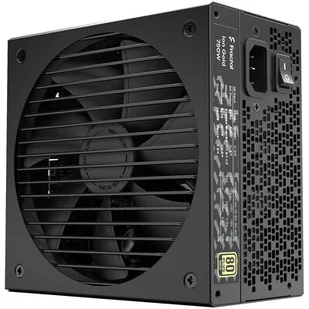 Fractal Design Fractal Design Fully modular PSU ION Gold 750W 750 W FD-P-IA2G-750-EU - Zasilacze awaryjne UPS - miniaturka - grafika 1