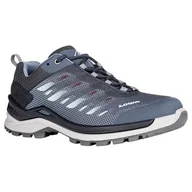Buty trekkingowe damskie - Buty trekkingowe damskie Lowa Ferrox Low Gtx - miniaturka - grafika 1